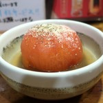 やきとり 正や - 鶏出汁とまと