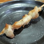 やきとり 正や - なんこつ