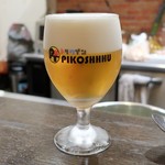 トリワイン ＰＩＫＯＳＨＨＨＵ - 生ビール