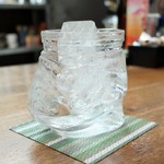 大八 - 芋焼酎ロック