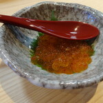 居酒屋 笑びす - いくら　￥680＋税