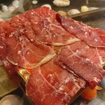 LA CEPA - しっとり！生ハム