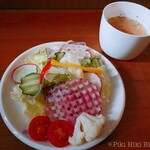 Cafe TsuMuGi - 料理写真: