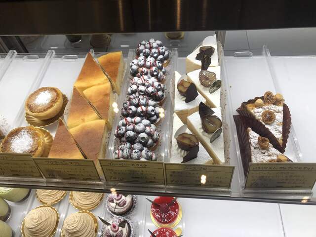 パティスリー ナオキ 駒沢店 Patisserie Naoki 駒沢大学 ケーキ 食べログ