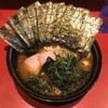 家系ラーメン 稲葉家