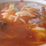 地獄ラーメン - 