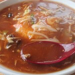 地獄ラーメン - 