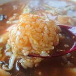 地獄ラーメン - 