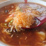 地獄ラーメン - 