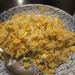 Kushi Hiro - 卵炒飯