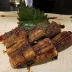 串ひろ - 鰻のかば焼き
