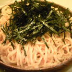 ハシヤ - タラコツナのスパゲティ 2010