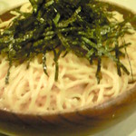 ハシヤ - タラコとツナ大盛　2008
      