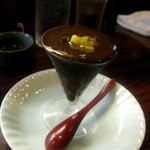 酒中花 空心  - 五粮液のたっぷり入ったチョコアイス