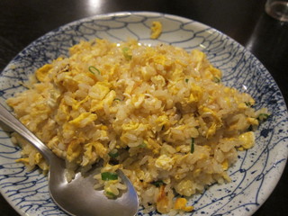 Kushi Hiro - 卵炒飯