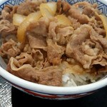 吉野家 - 牛丼