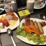 InterContinental Shanghai Jing'An Club Lounge - 