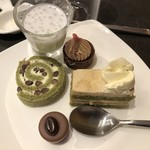 InterContinental Shanghai Jing'An Club Lounge - 