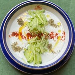(CACIK) /傑克 (Yogurt and cucumber saladwife)