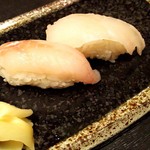 三海の華 - 寿司