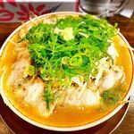 山創 - 大盛りチャーシューもやし増し