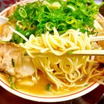 山創 - 大盛りチャーシューもやし増し