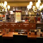 ドンピエール エクスプレスカレー - 店の雰囲気