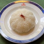 (Pilav) 米飯