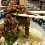 釜たけうどん 明石焼 - 