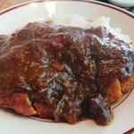 ロッキー - カツカレー