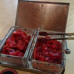 ロッキー - 福神漬