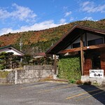 ロッキー - 寝覚の床近く 国道19号線沿い