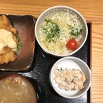 鳥良 大宮 - チキン南蛮御膳。
            美味し。