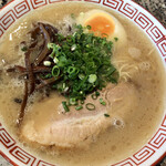 だるま大使 - だるまラーメン