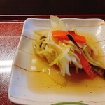 あなごと野菜の店 美さを - 南蛮漬け