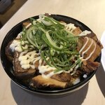 河内の中華そば 醤 - 