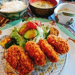 減塩料理 加々美 - 