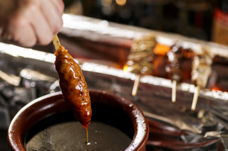 焼鳥 水炊き ふくの鳥 - 