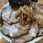 自家製中華そば としおか - 