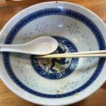 自家製中華そば としおか - 