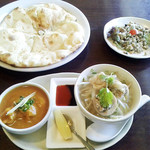 ディア ディア - 料理写真:よくばりセット @1030(別