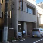 クレソン - 外観（何十年ぶりの再訪です。）