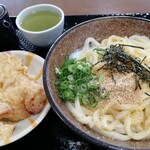 こがね製麺所 - 