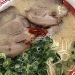 モヒカンラーメンセンター - 