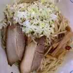 油そば専門店 醤軒 - 油そば(並)
