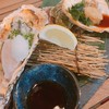 海の幸と串揚げ ぼーるぱーく