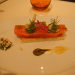 ナベノ-イズム - Le Saumon a la farcon “koulibiac”