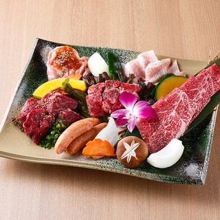 大分黒毛和牛焼肉ホルモンたつみ_2