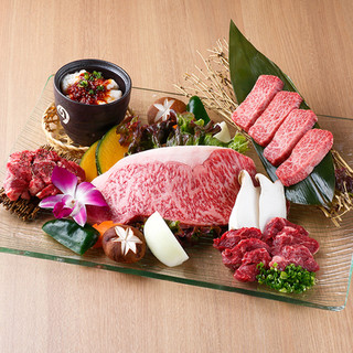 大分黒毛和牛焼肉ホルモンたつみ_1