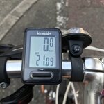 バーガリオン - 自宅松原から、自転車で約21km